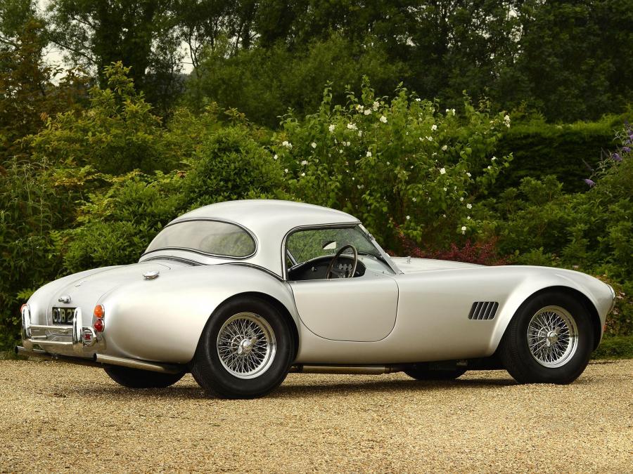  AC Cobra 289 Roadster (Mk III) 1966 года  (фото 2 из 11)